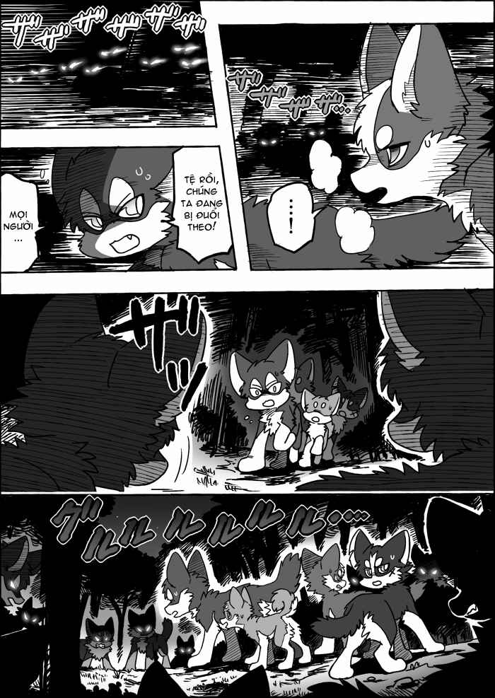 Helper Shibeta Chapter 17 - Page 14