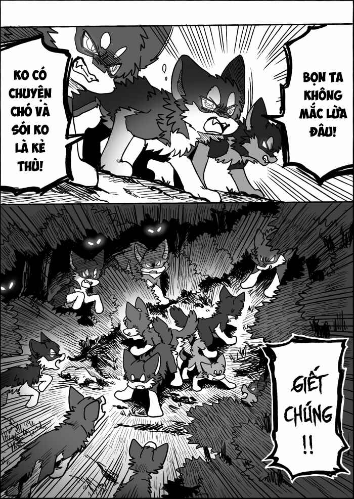 Helper Shibeta Chapter 17 - Page 17