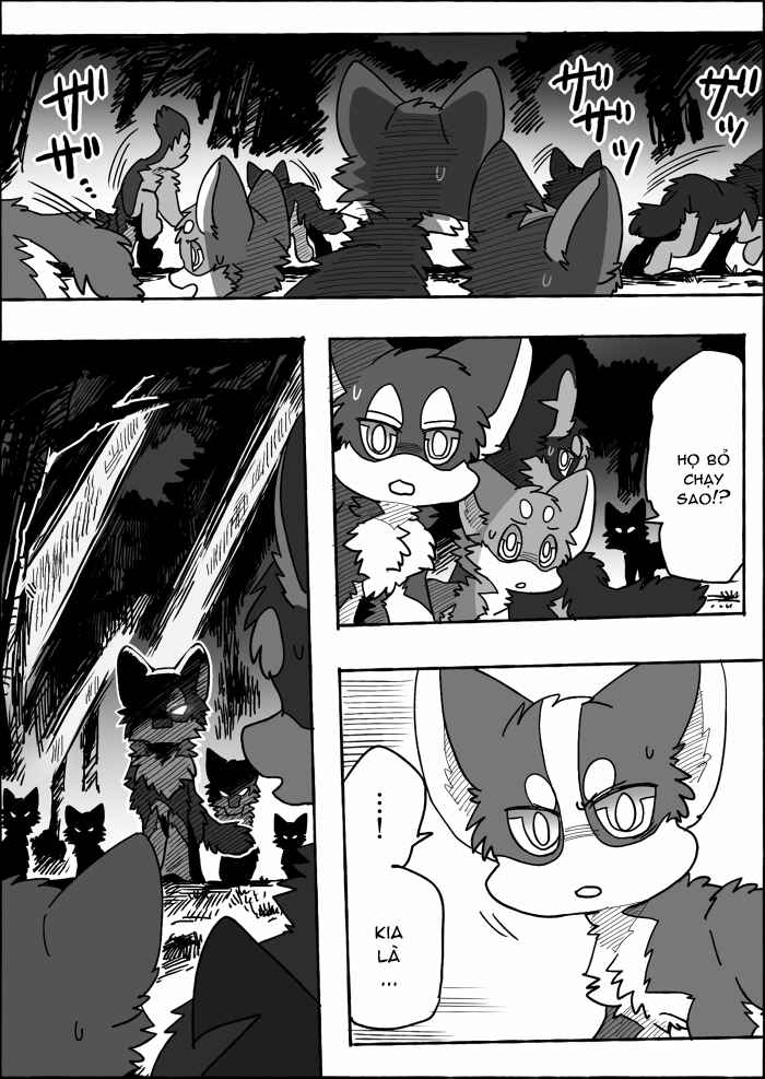 Helper Shibeta Chapter 17 - Page 19