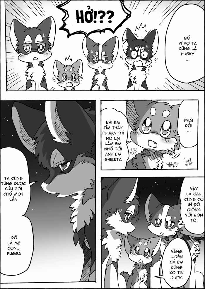 Helper Shibeta Chapter 17 - Page 26