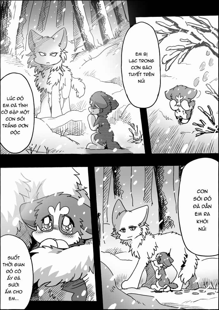 Helper Shibeta Chapter 17 - Page 31