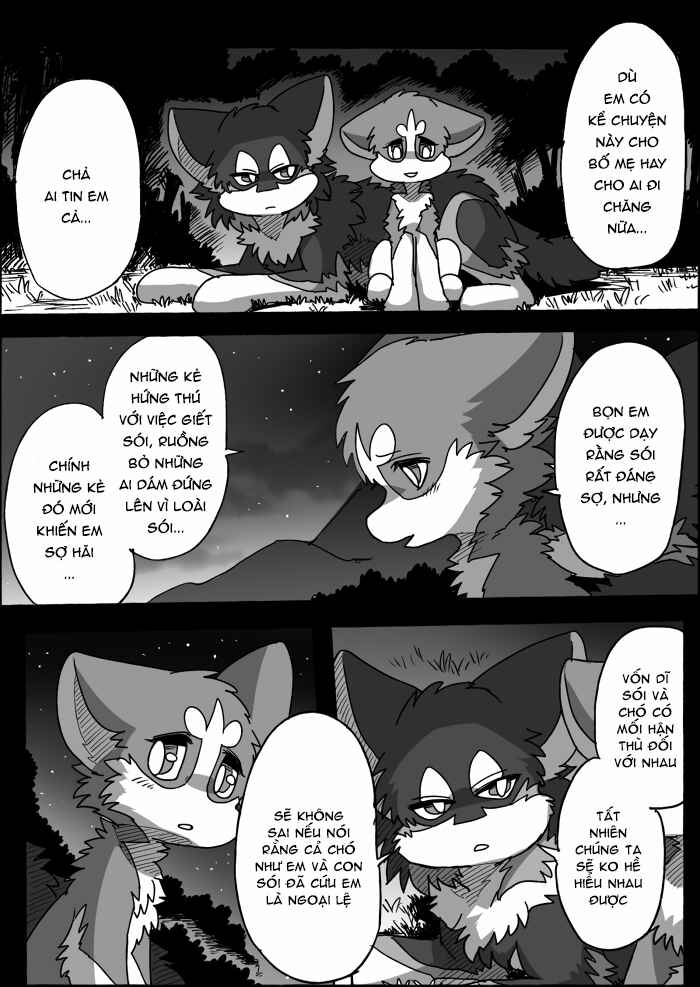 Helper Shibeta Chapter 17 - Page 32