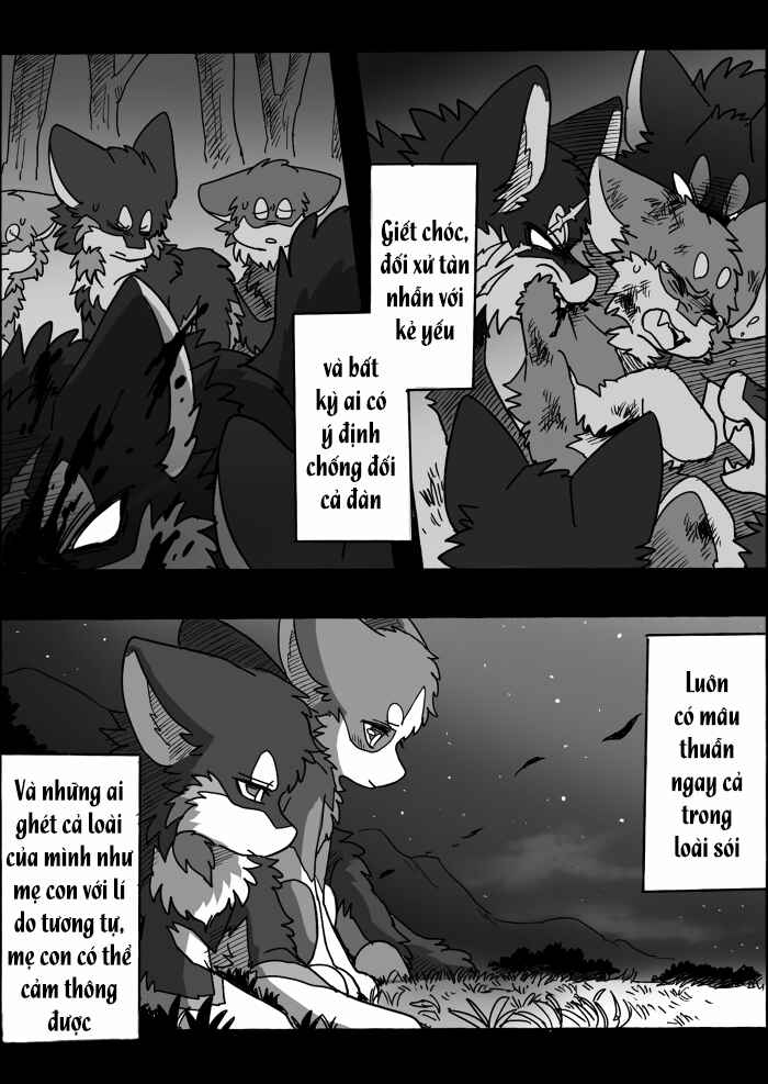 Helper Shibeta Chapter 17 - Page 35