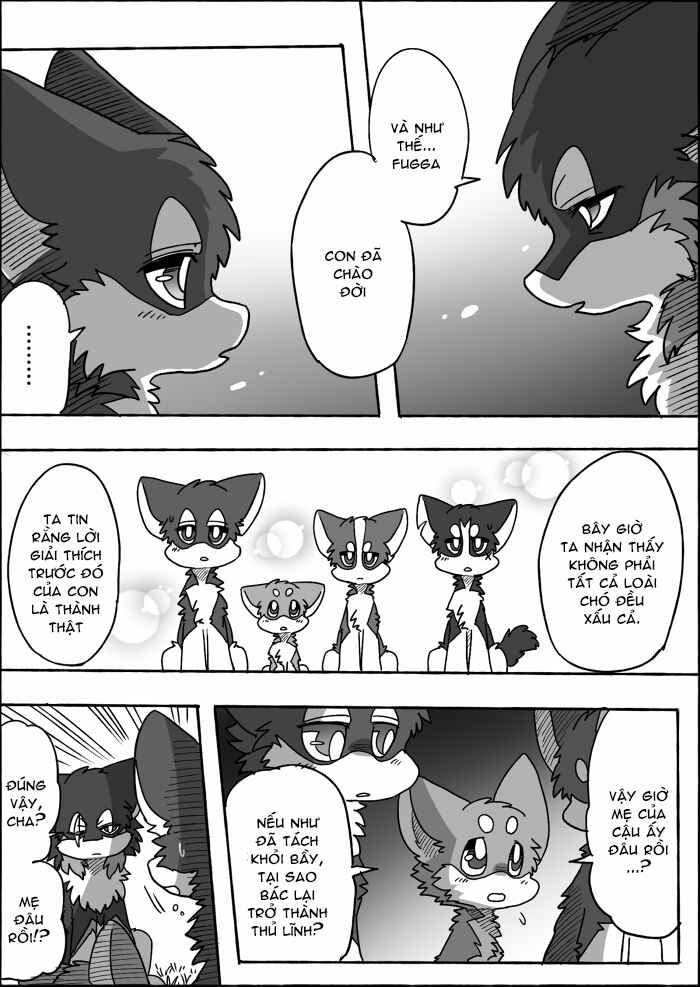 Helper Shibeta Chapter 17 - Page 37