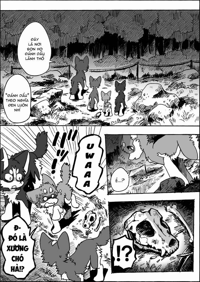 Helper Shibeta Chapter 17 - Page 6