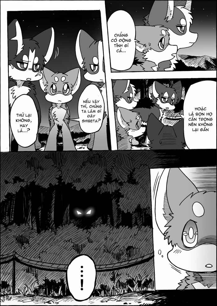 Helper Shibeta Chapter 17 - Page 9