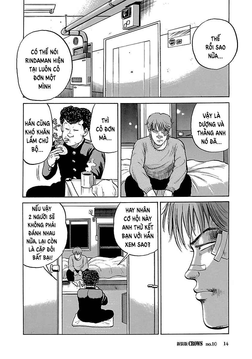 Shinsouban Crows Chapter 10 - Page 14