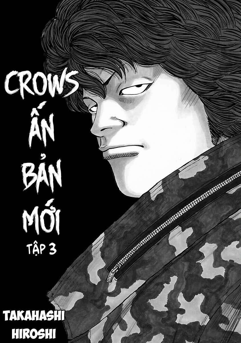 Shinsouban Crows Chapter 10 - Page 2
