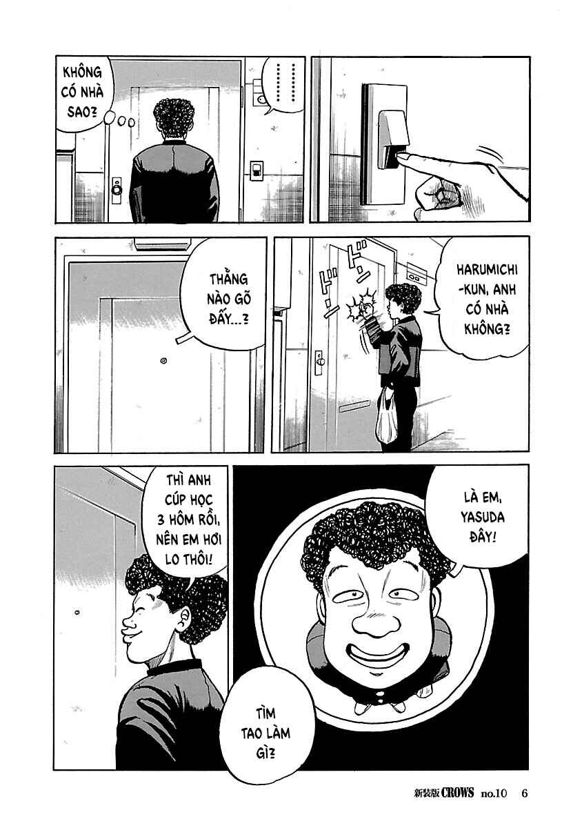 Shinsouban Crows Chapter 10 - Page 6