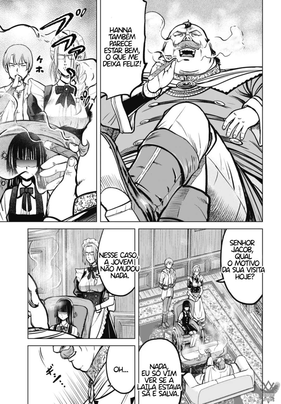 Kikai Shikake no Senmetsu Shoujo Chapter 4 - Page 13