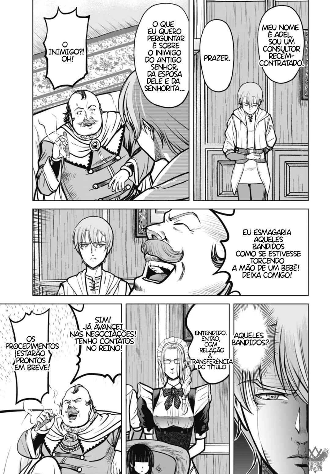 Kikai Shikake no Senmetsu Shoujo Chapter 4 - Page 17