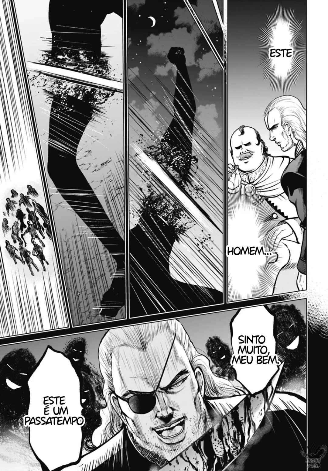 Kikai Shikake no Senmetsu Shoujo Chapter 4 - Page 19