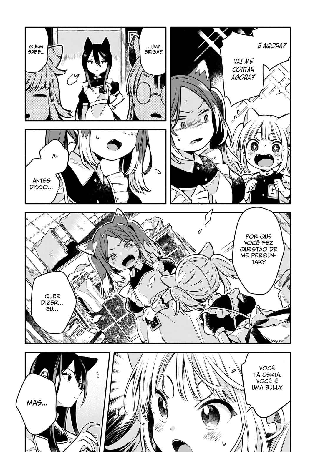 11-banme no Neko wa Nene Chapter 1 - Page 29