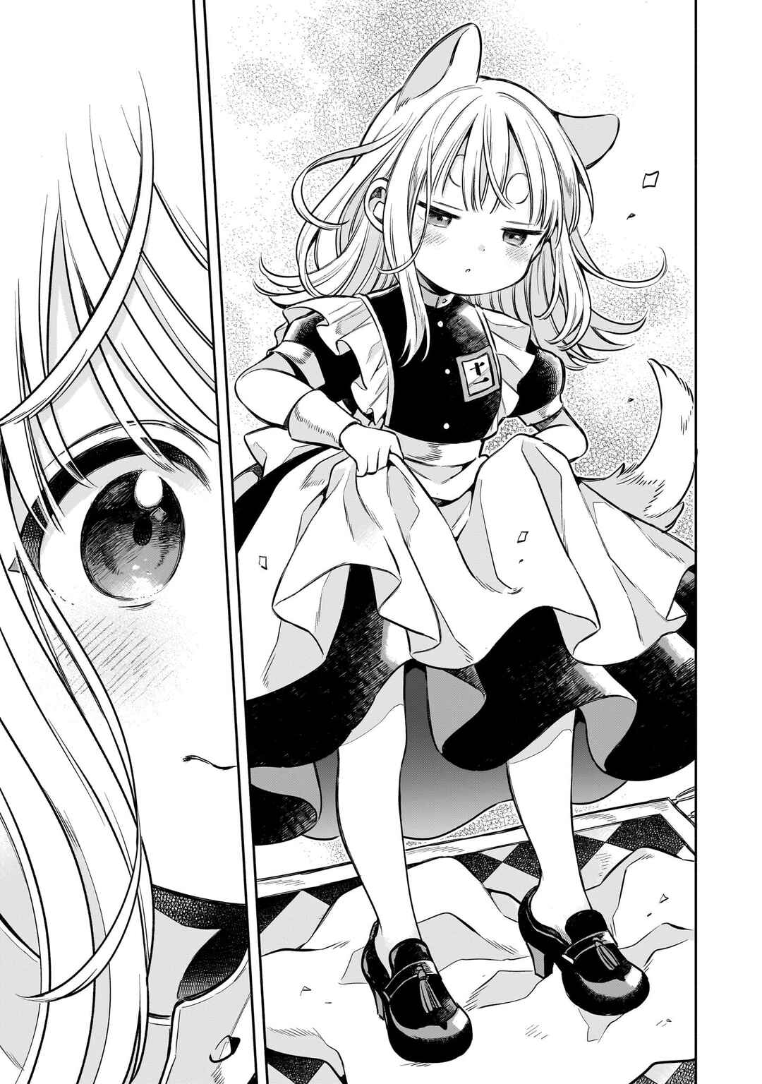 11-banme no Neko wa Nene Chapter 1 - Page 35