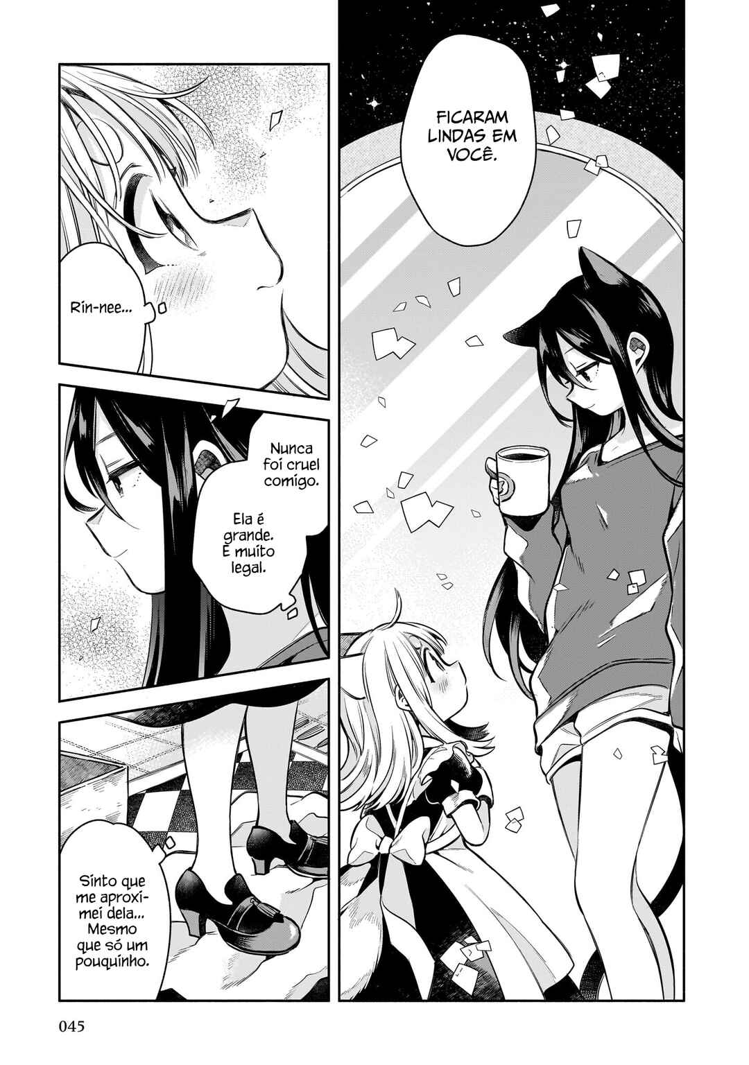 11-banme no Neko wa Nene Chapter 1 - Page 37