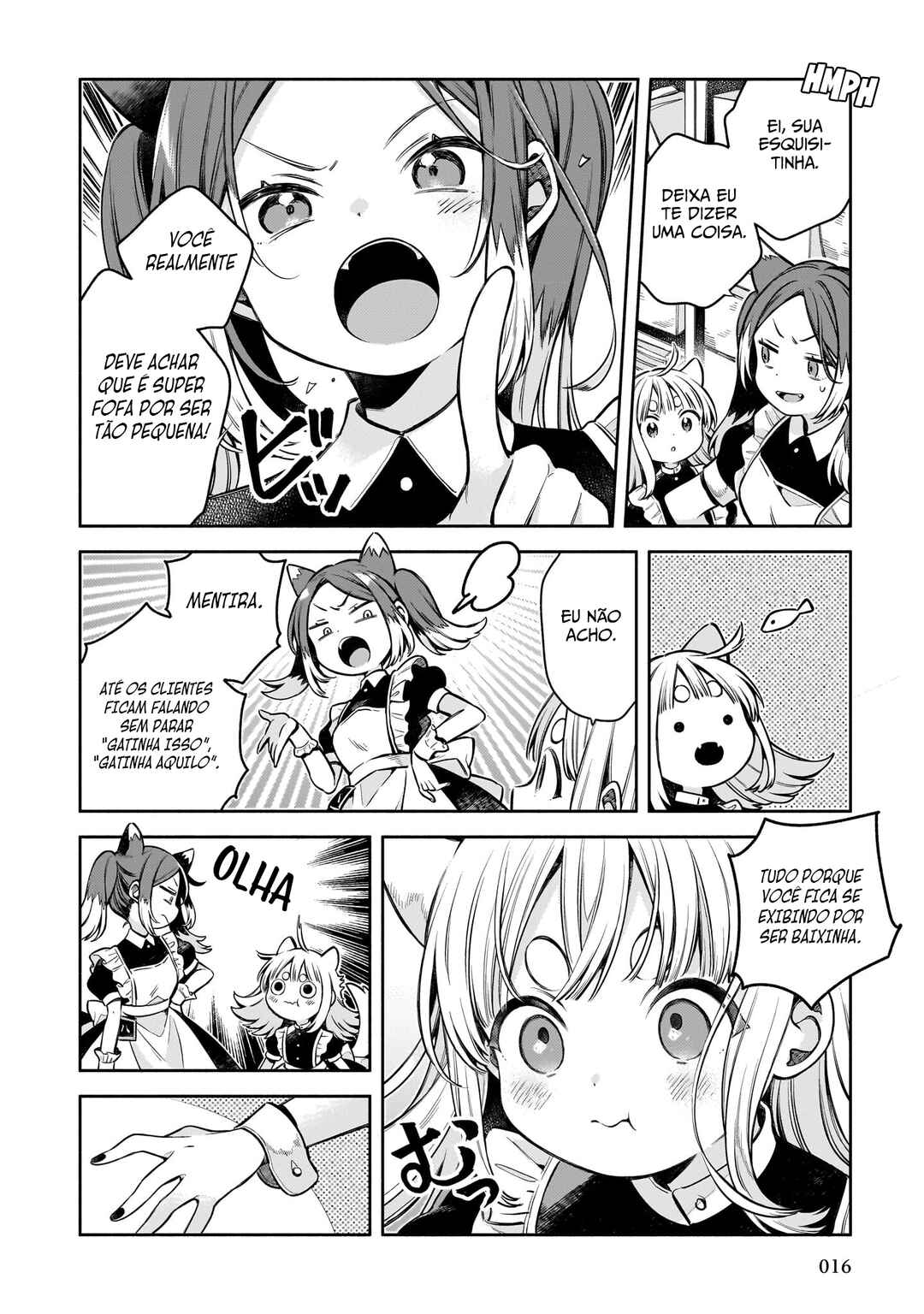 11-banme no Neko wa Nene Chapter 1 - Page 8