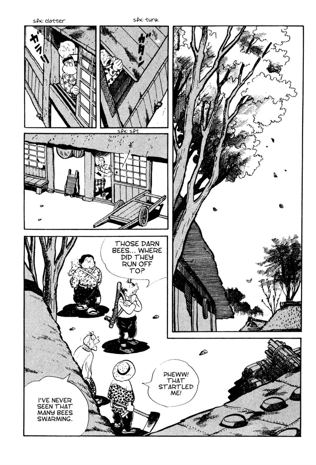 Tetsuya Chiba Short Stories - Shojo Manga Chapter 20 - Page 14