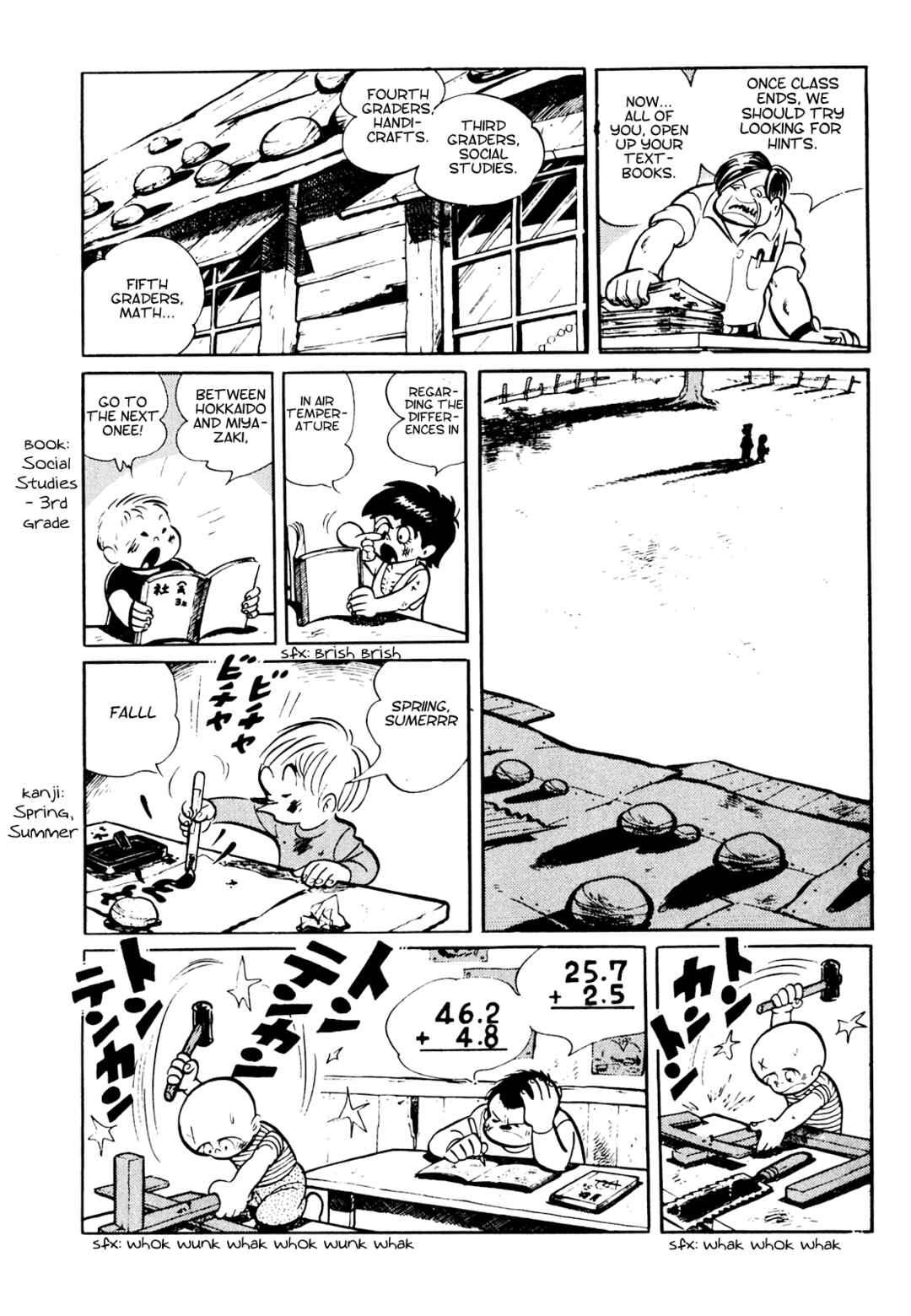 Tetsuya Chiba Short Stories - Shojo Manga Chapter 20 - Page 20