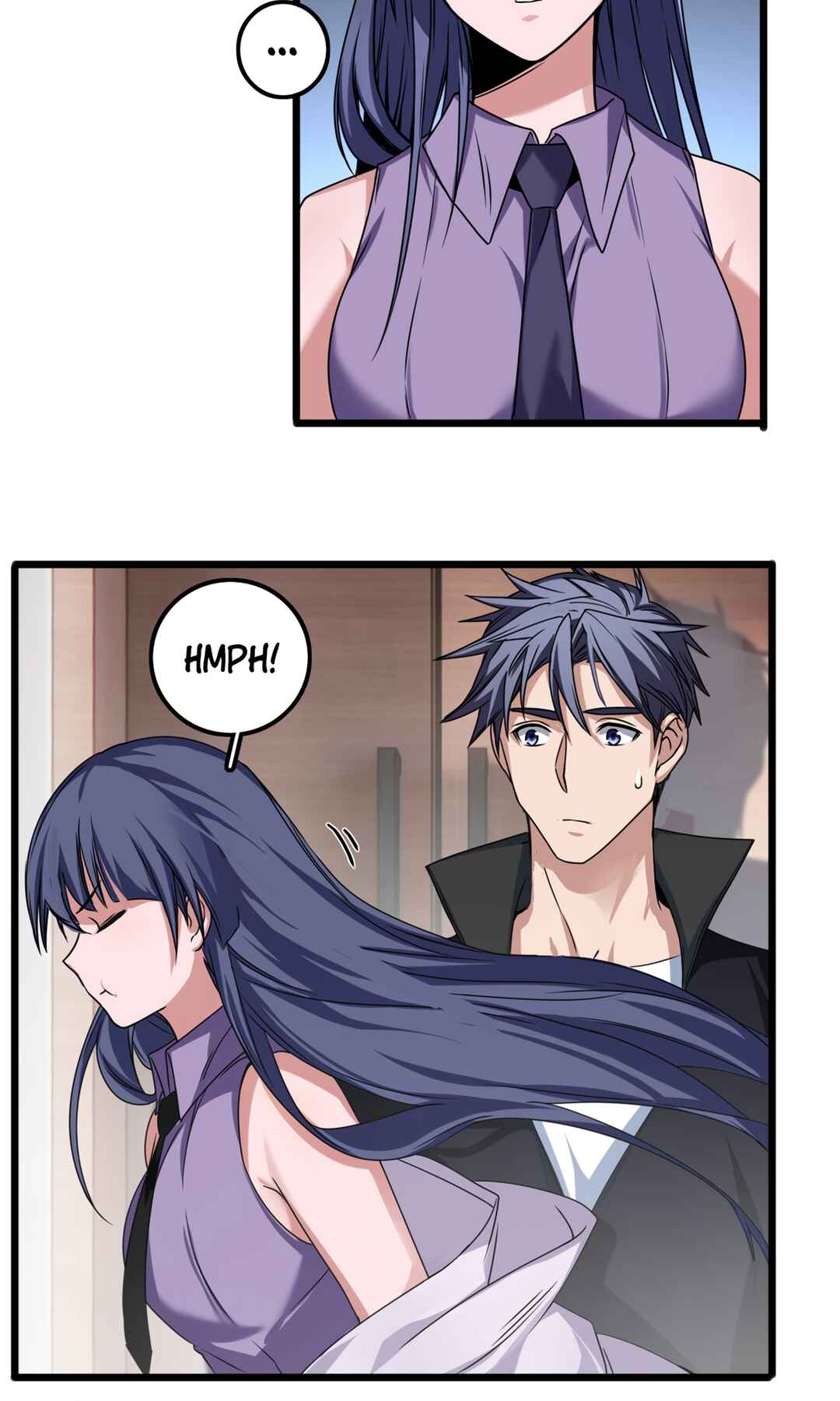 I Just Want to Game in Peace Chapter 40 - Page 13