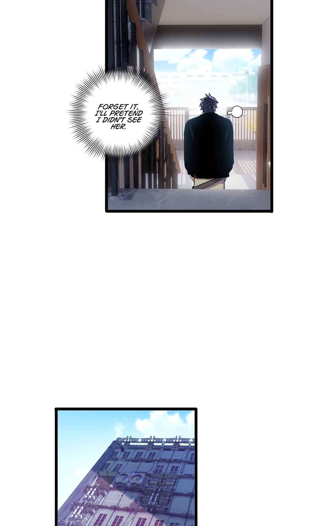 I Just Want to Game in Peace Chapter 40 - Page 15