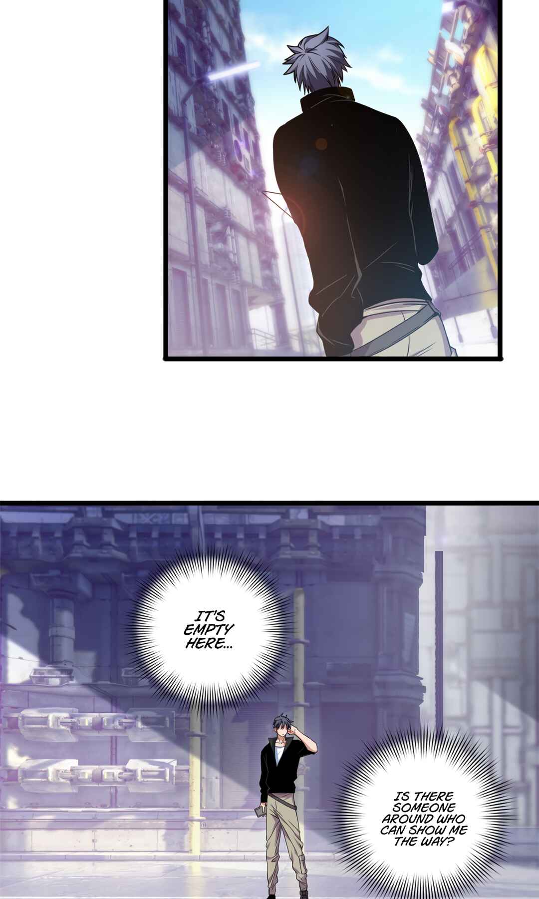 I Just Want to Game in Peace Chapter 40 - Page 17