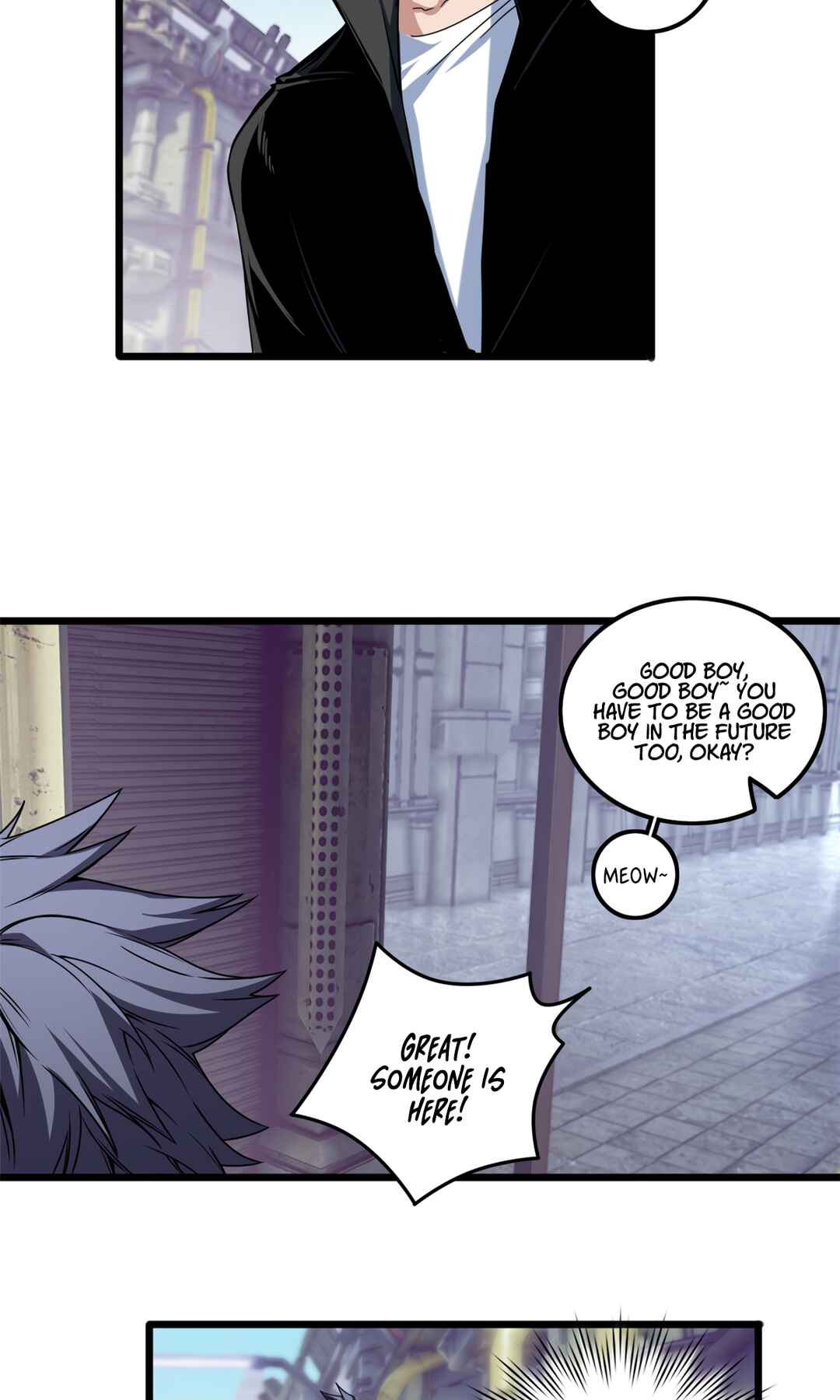 I Just Want to Game in Peace Chapter 40 - Page 19