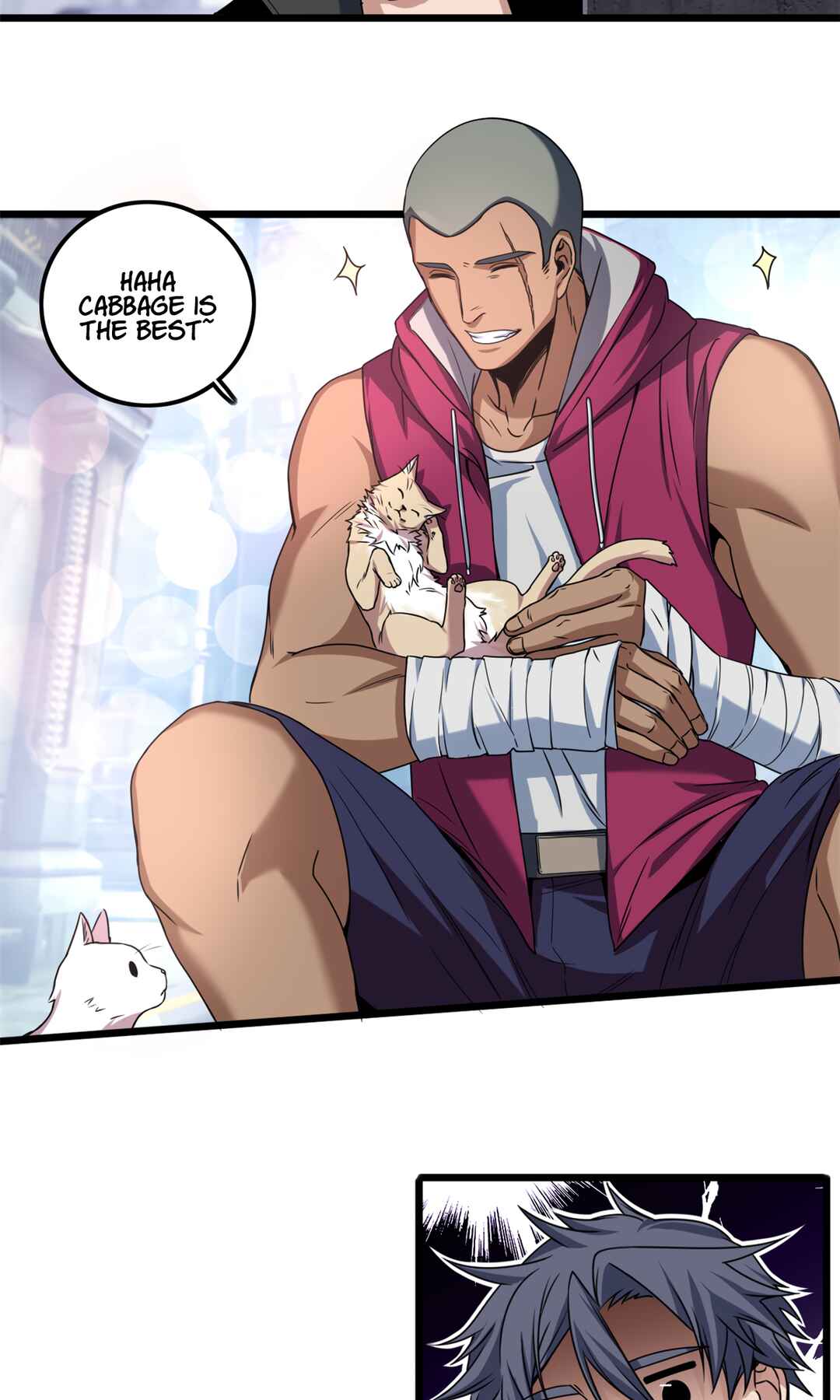 I Just Want to Game in Peace Chapter 40 - Page 21