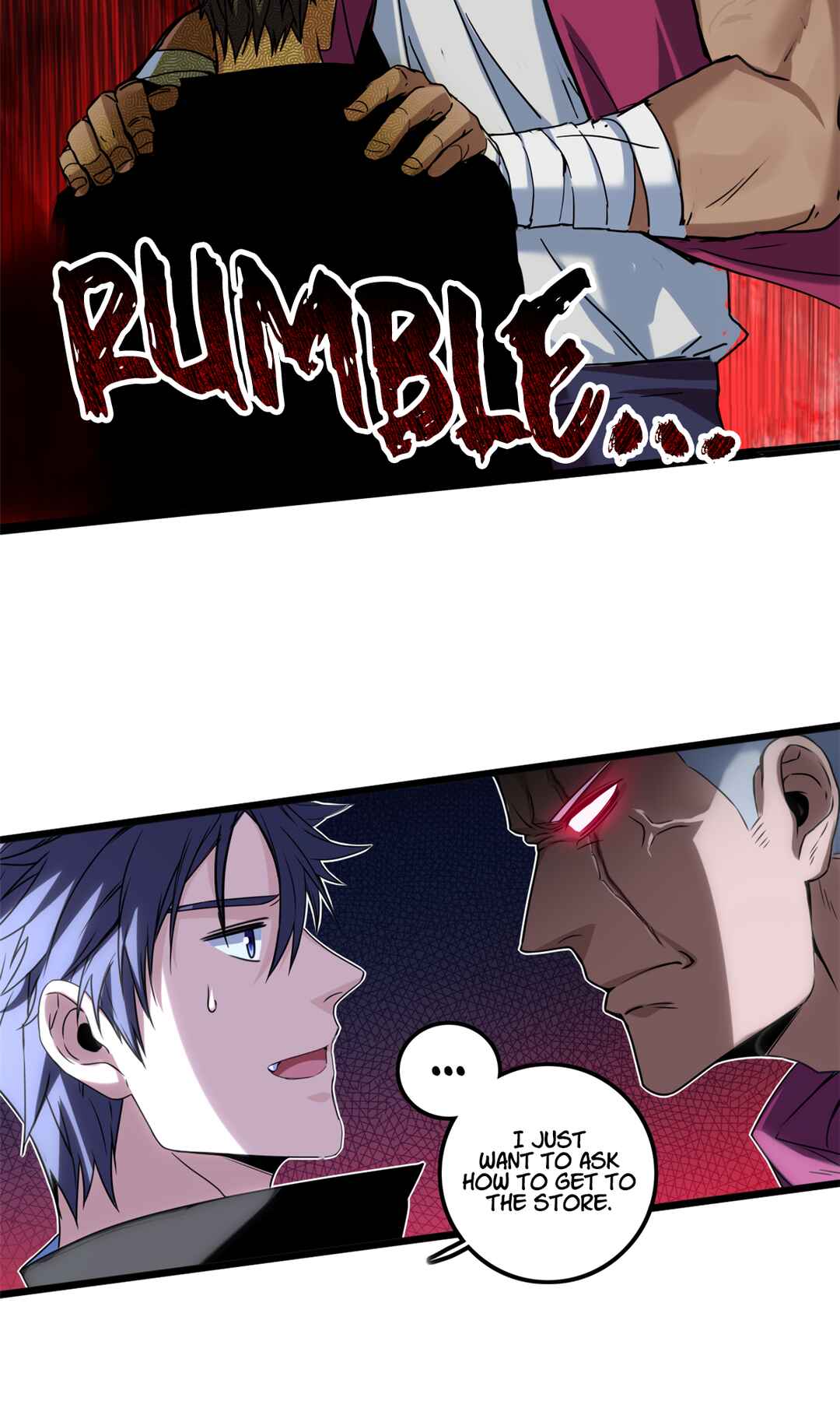 I Just Want to Game in Peace Chapter 40 - Page 25