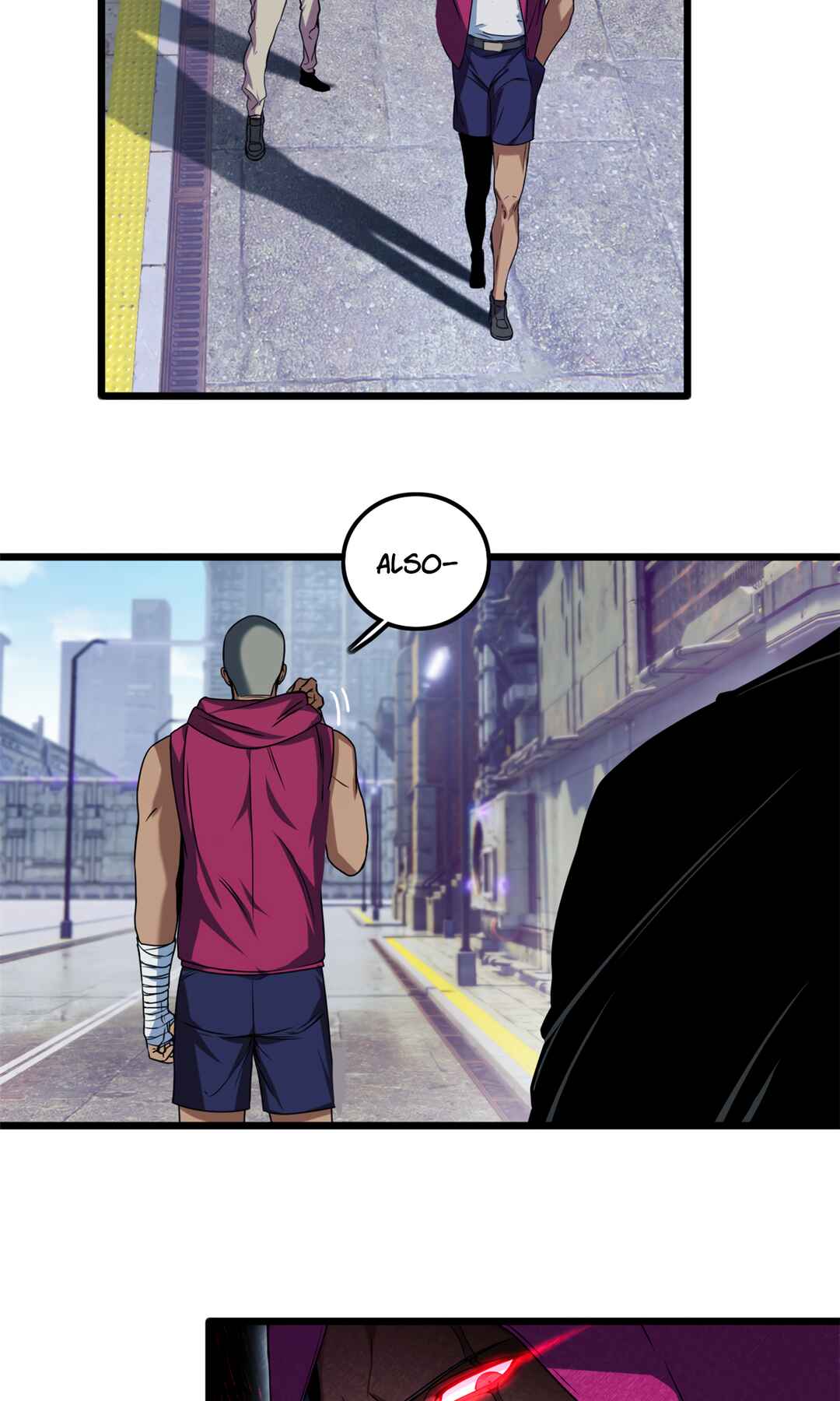 I Just Want to Game in Peace Chapter 40 - Page 27