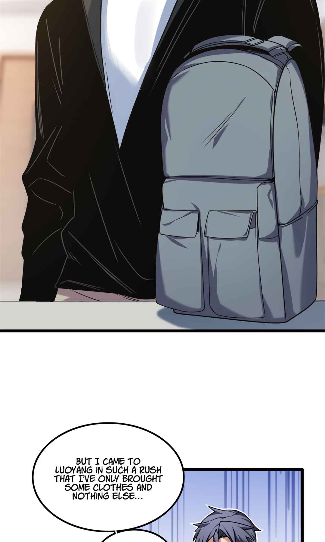 I Just Want to Game in Peace Chapter 40 - Page 8
