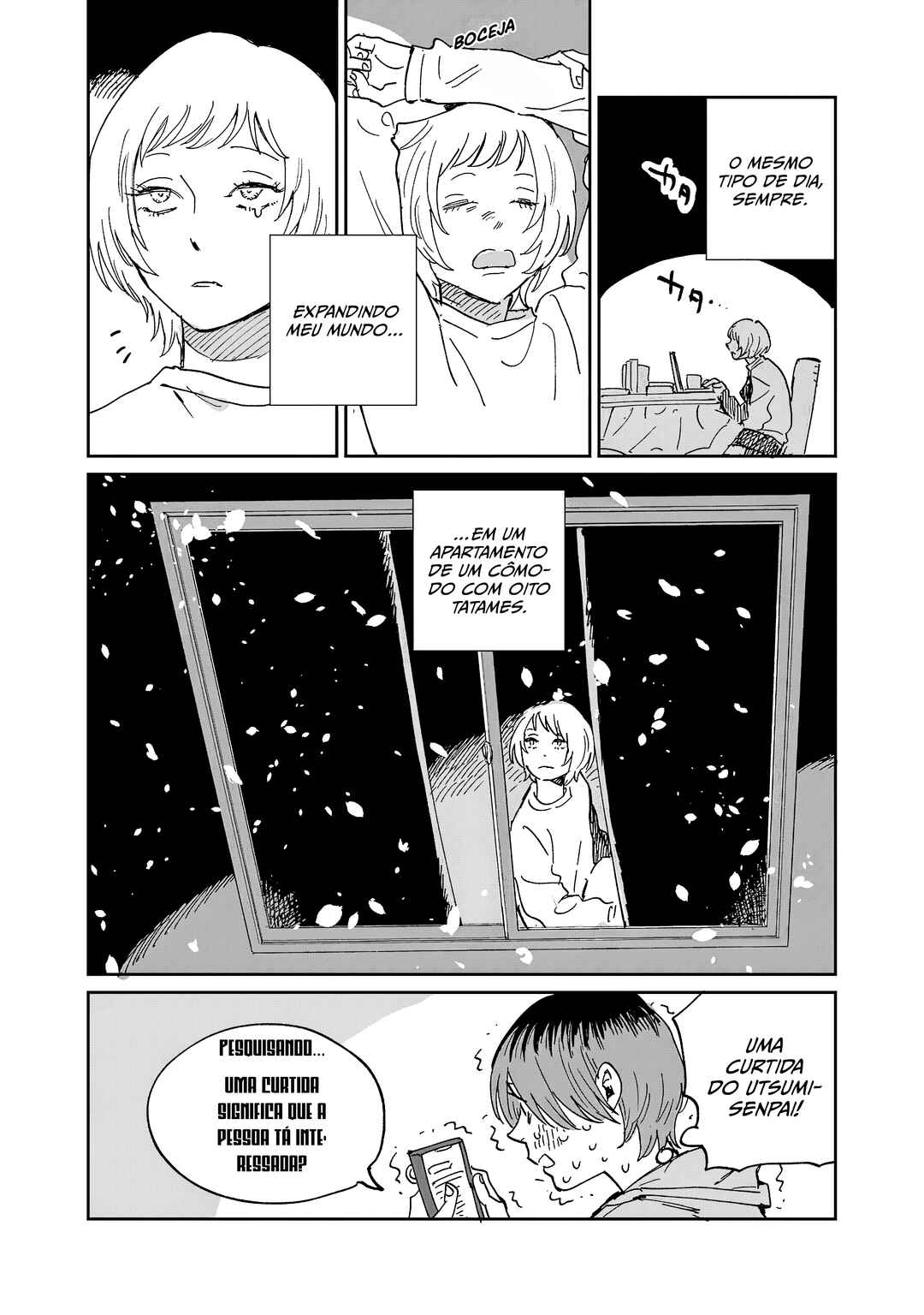 Umi ga Hashiru End Roll Chapter 25.5 - Page 5