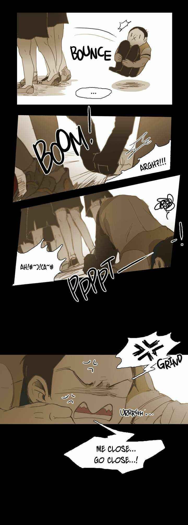 Never Understand Chapter 22 - Page 12