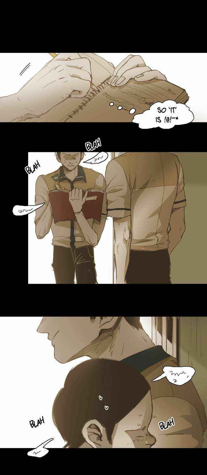 Never Understand Chapter 22 - Page 2