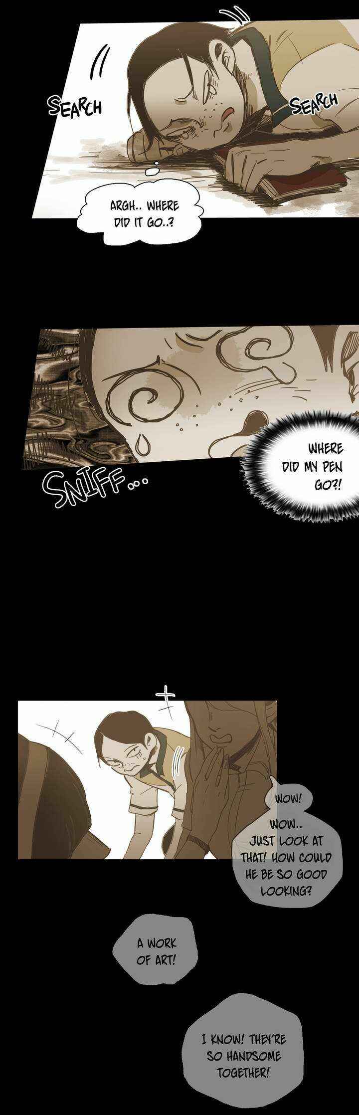 Never Understand Chapter 22 - Page 23