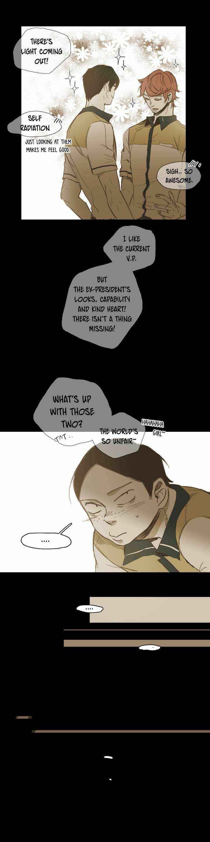 Never Understand Chapter 22 - Page 24