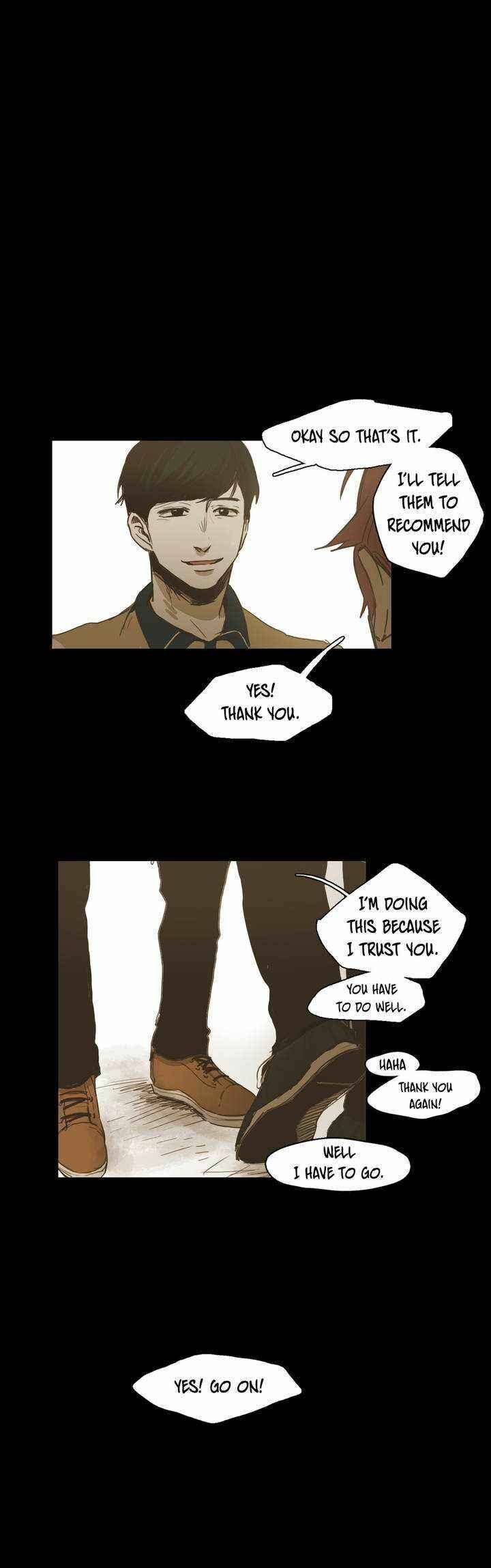 Never Understand Chapter 22 - Page 25