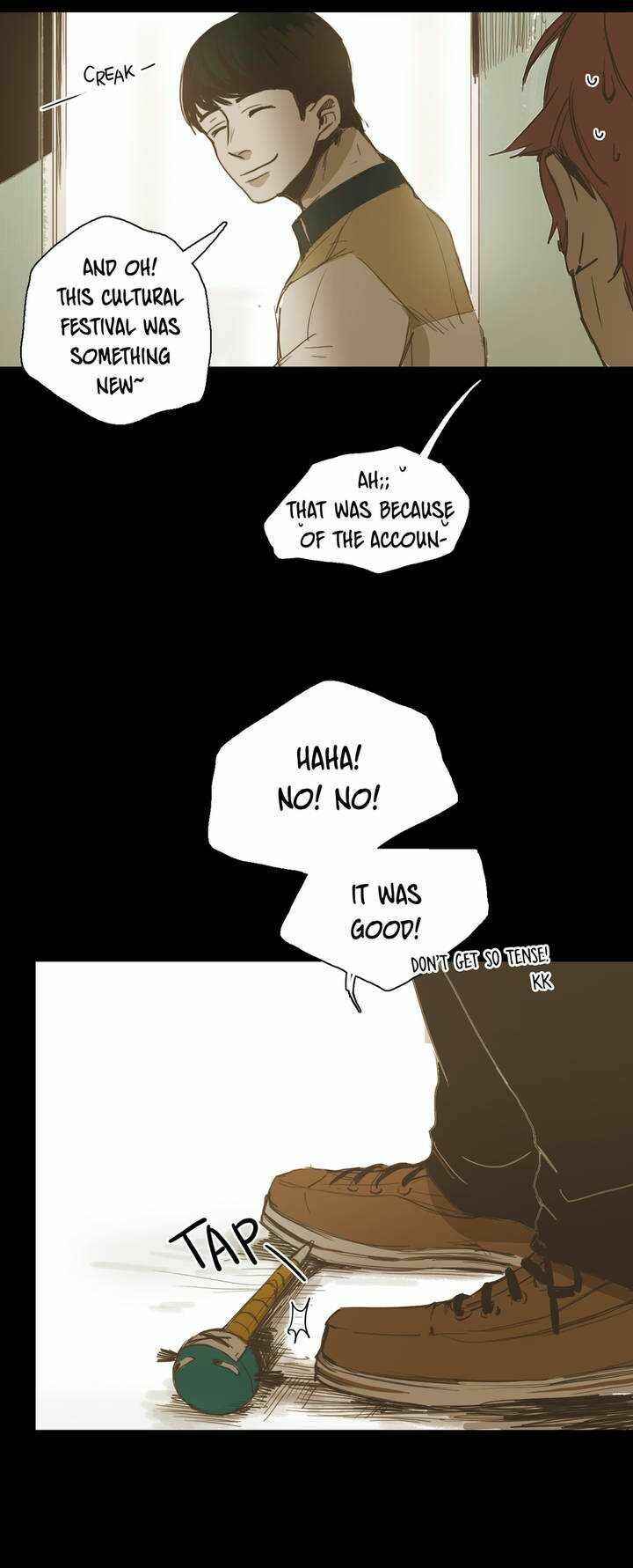 Never Understand Chapter 22 - Page 26