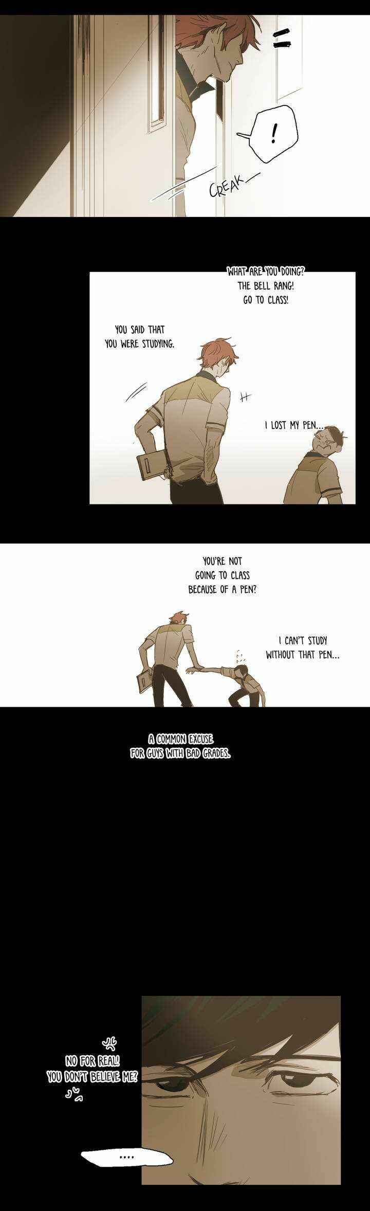 Never Understand Chapter 22 - Page 29