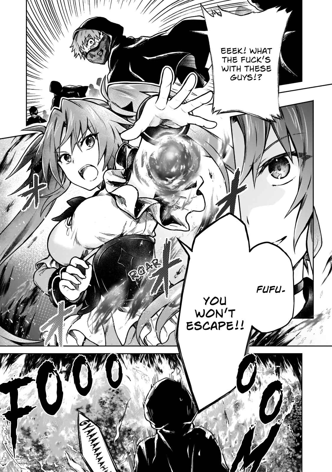 D-kyuu Boukensha no Ore, Nazeka Yuusha Party ni Kanyuu Sareta Ageku, Oujo ni Tsukimatowareteru Chapter 5 - Page 14