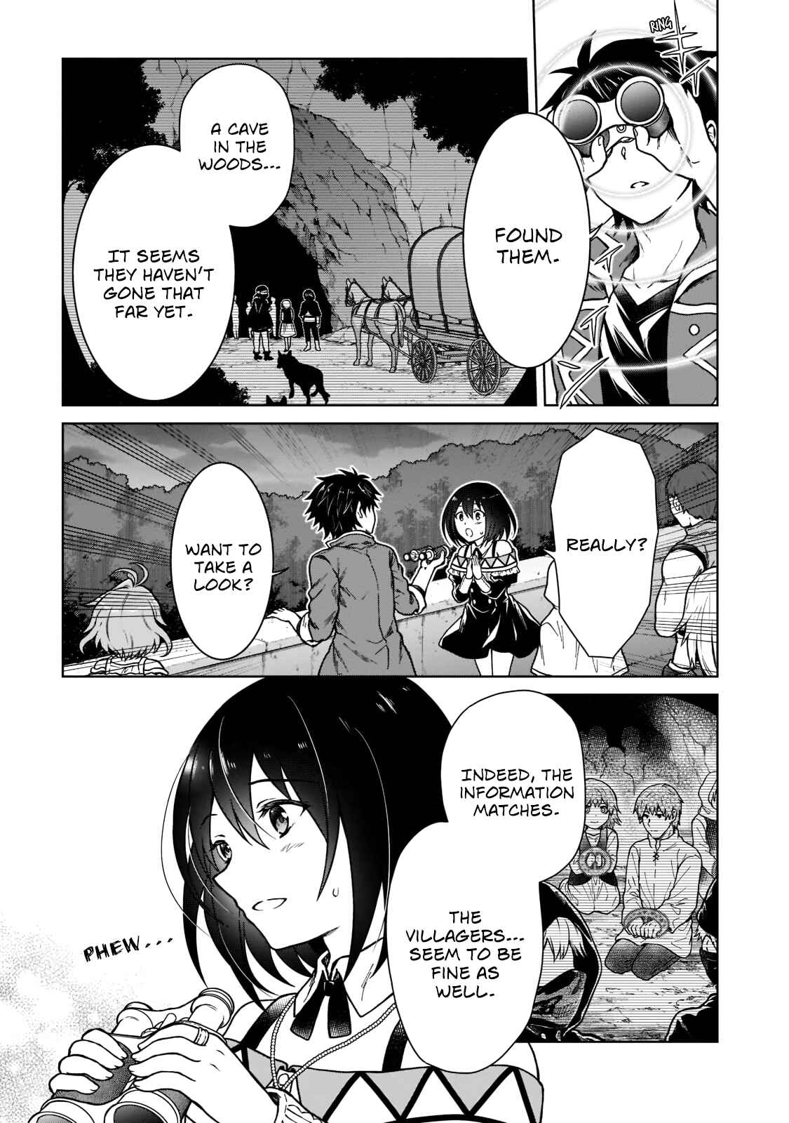 D-kyuu Boukensha no Ore, Nazeka Yuusha Party ni Kanyuu Sareta Ageku, Oujo ni Tsukimatowareteru Chapter 5 - Page 9