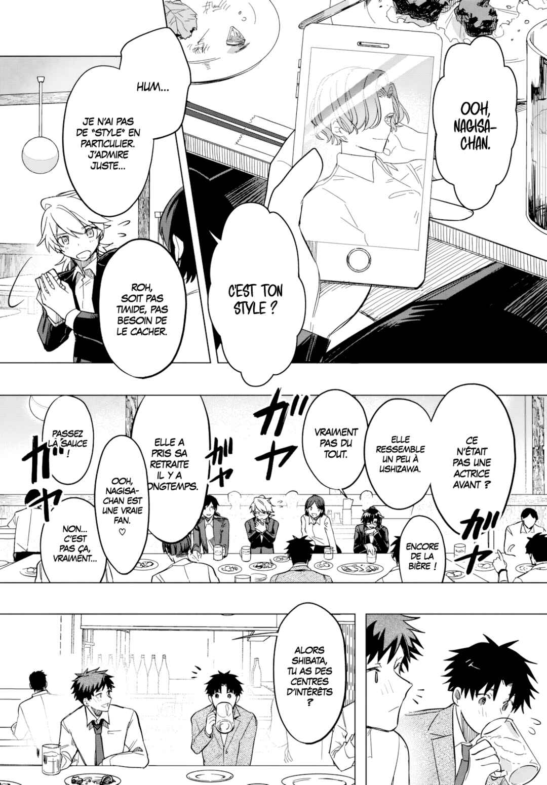 Mahou Shoujo Jihen Chapter 4 - Page 10