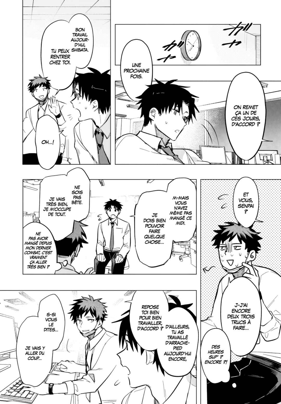 Mahou Shoujo Jihen Chapter 4 - Page 13