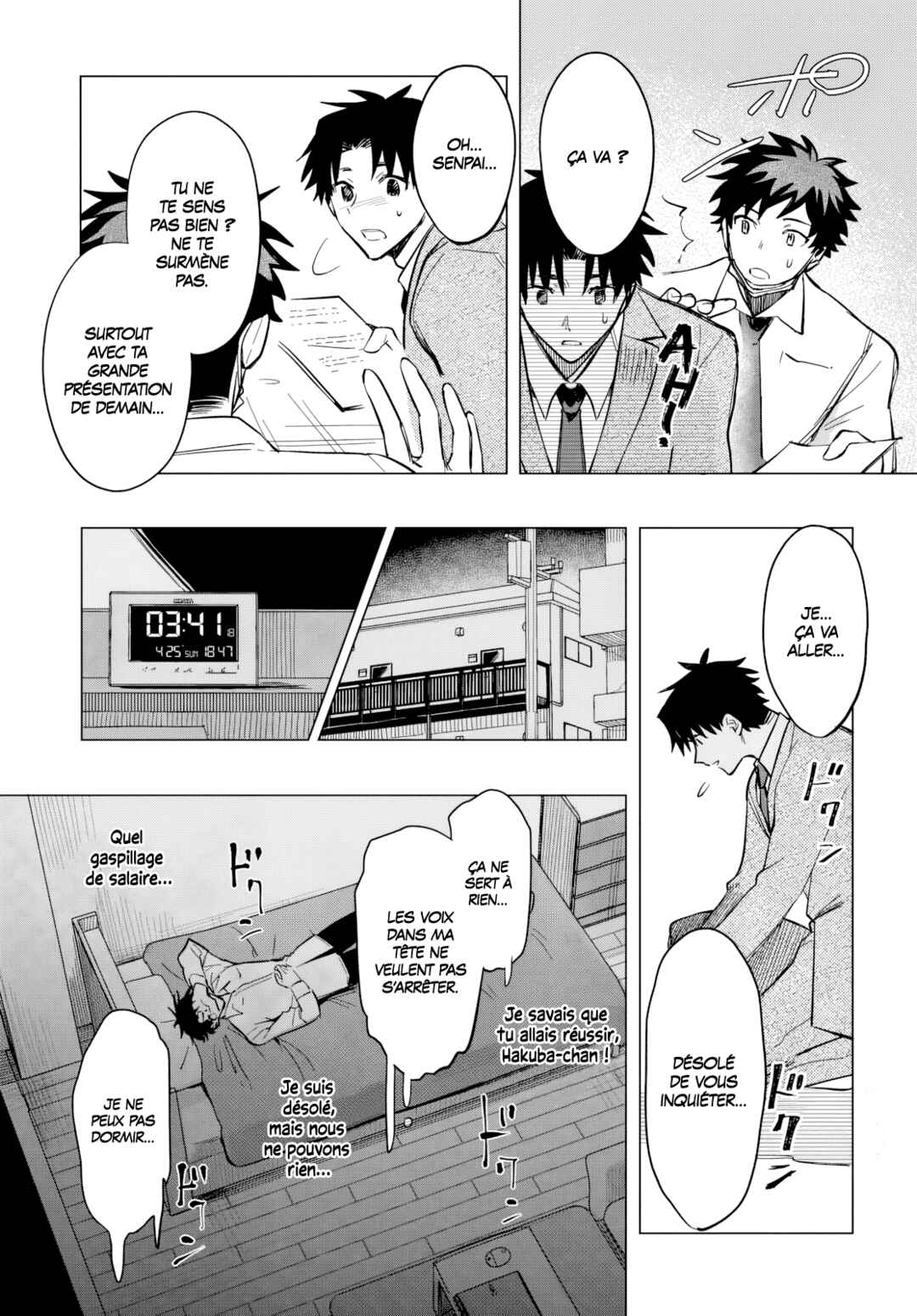 Mahou Shoujo Jihen Chapter 4 - Page 17