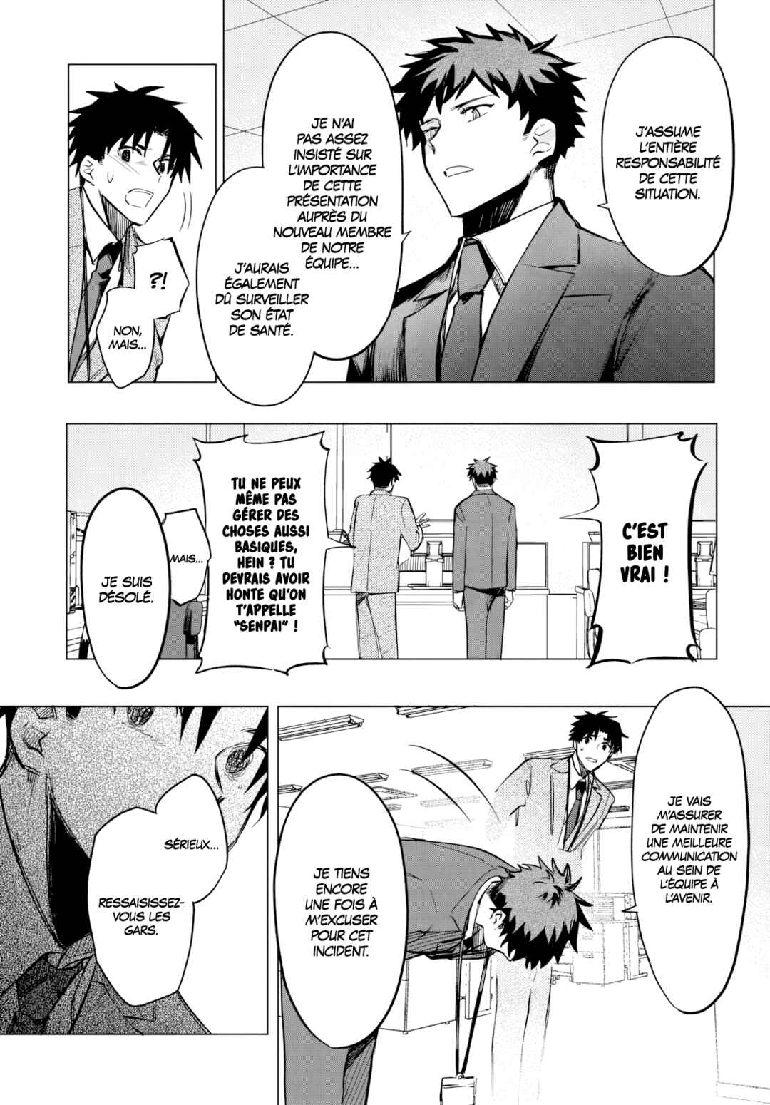 Mahou Shoujo Jihen Chapter 4 - Page 21