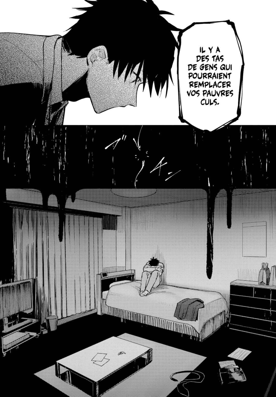 Mahou Shoujo Jihen Chapter 4 - Page 22