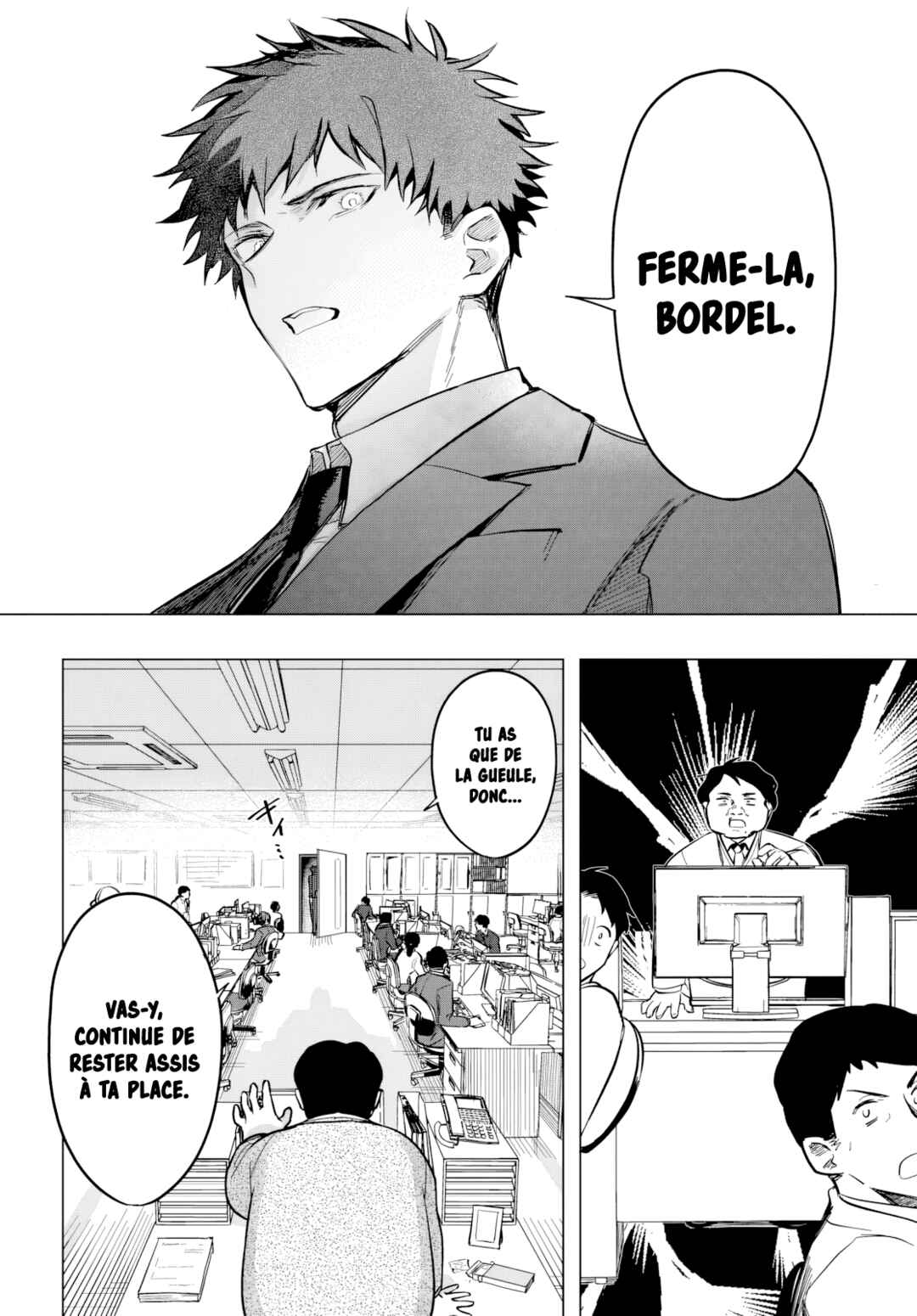 Mahou Shoujo Jihen Chapter 4 - Page 26
