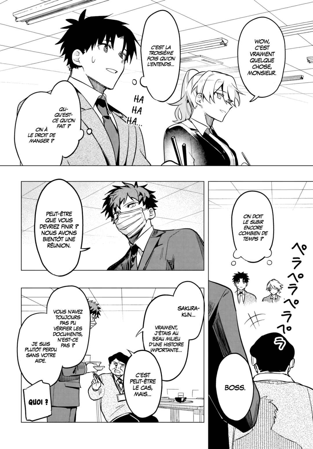 Mahou Shoujo Jihen Chapter 4 - Page 4