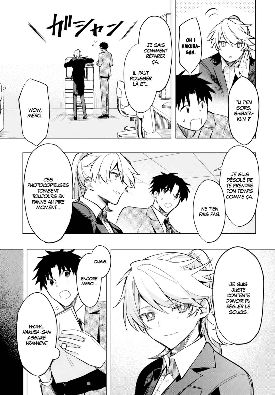 Mahou Shoujo Jihen Chapter 4 - Page 9