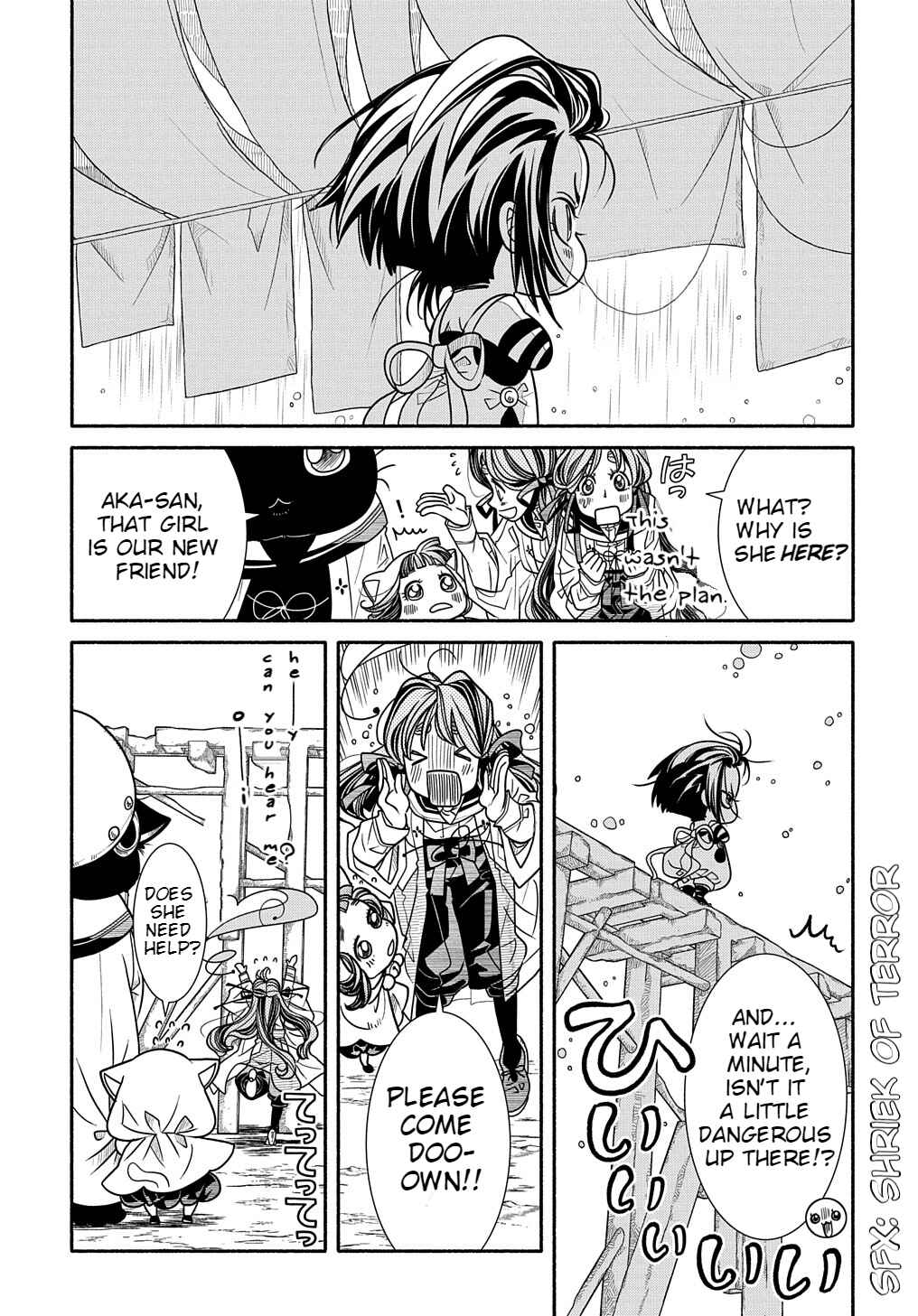 Colori Colore Creare Chapter 4 - Page 13
