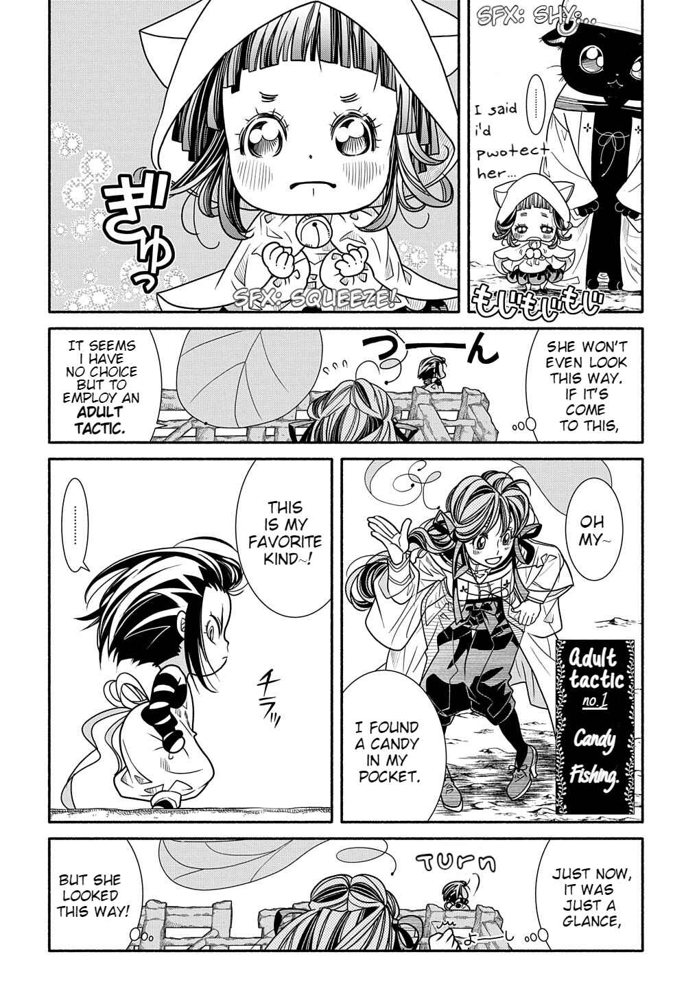 Colori Colore Creare Chapter 4 - Page 14
